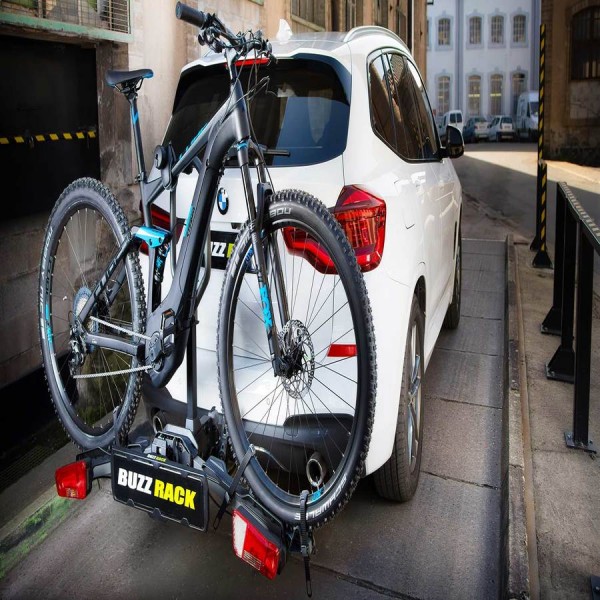Buzzrack E-Scorpion 1 Bike Tow Bar Bike Rack