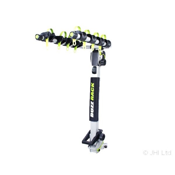 Buzzrack Buffalo 4 Bike Tow Bar Bike Rack