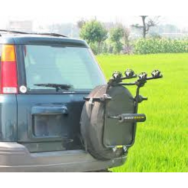 Buzzrack Beetle 4X4 Spare Wheel Mount Bike Rack