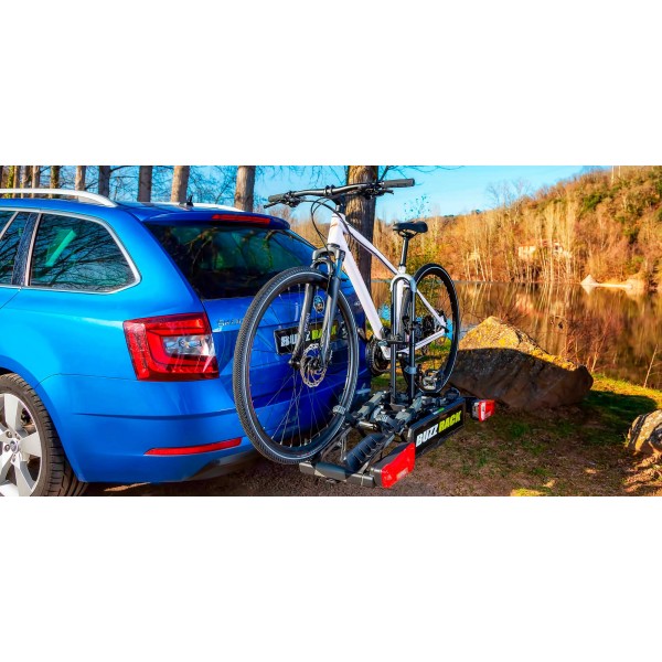 Buzzrack Eazzy 2 Bike Tow Bar Bike Rack