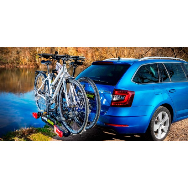 Buzzrack Eazzy 2 Bike Tow Bar Bike Rack