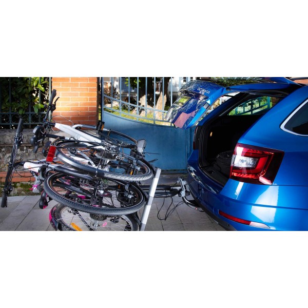 Buzzrack Eazzy 3 Bike Tow Bar Bike Rack