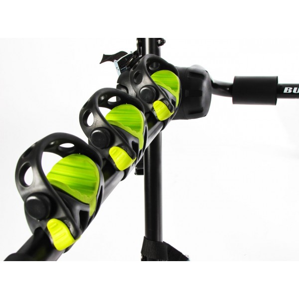 Buzzrack  Rubber Straps for Cradle 6 hole