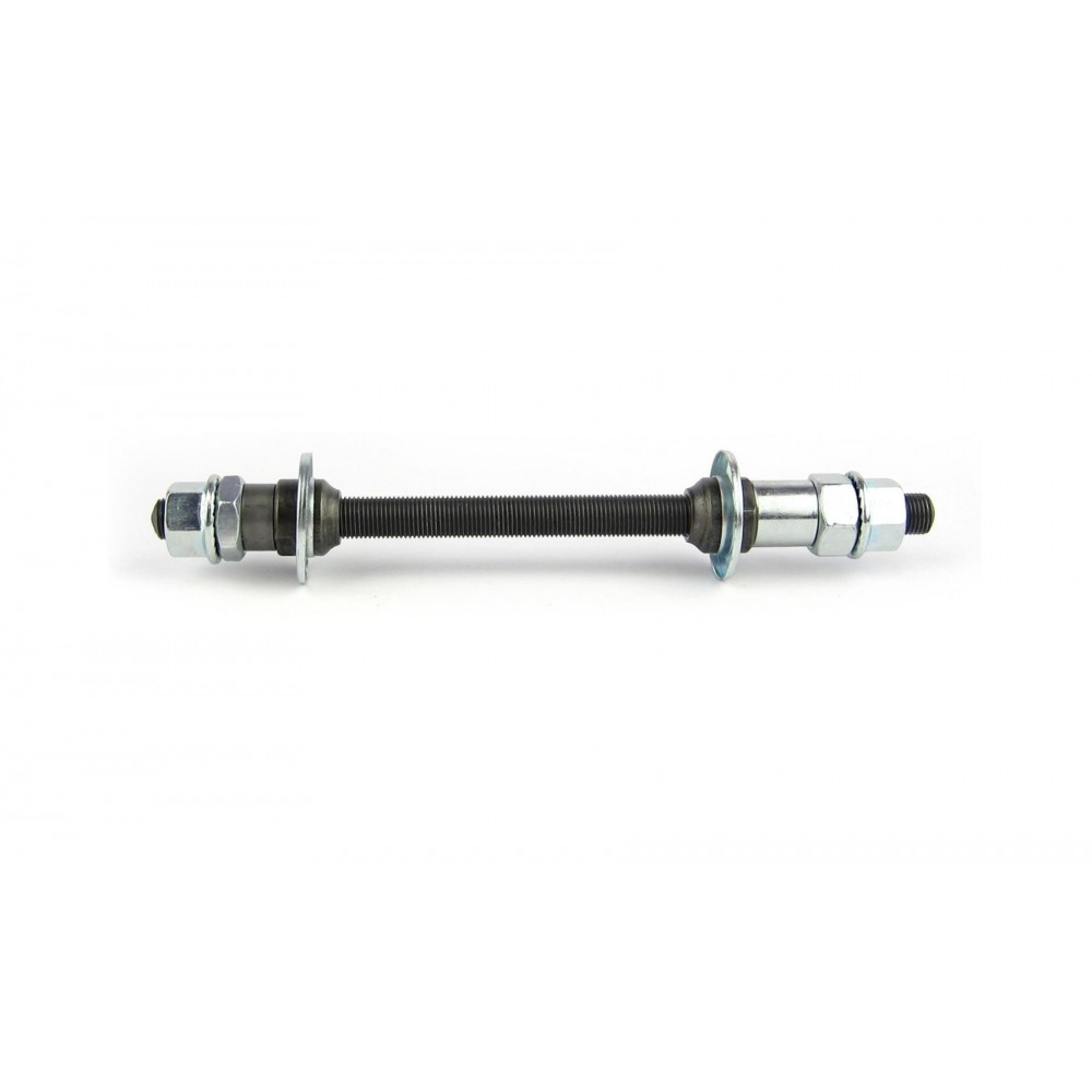 Axles Rear Solid