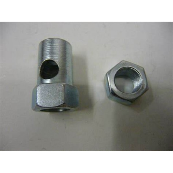 3sp Nuts (pr)