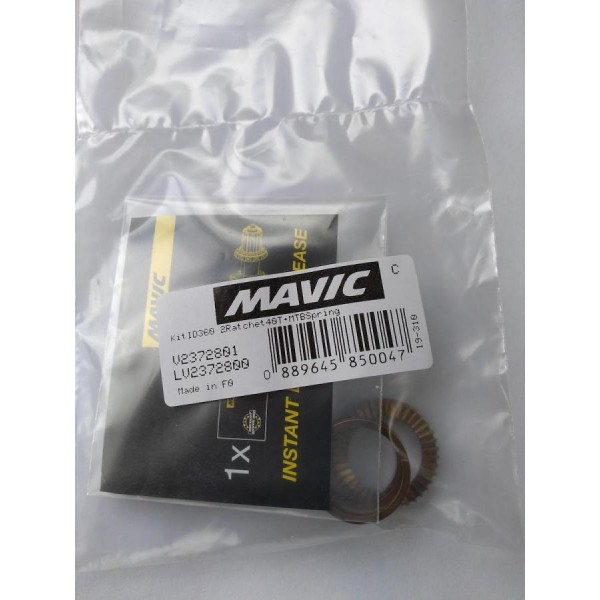 Mavic ID360 Ratchet/MTB Spring 40T V2372801