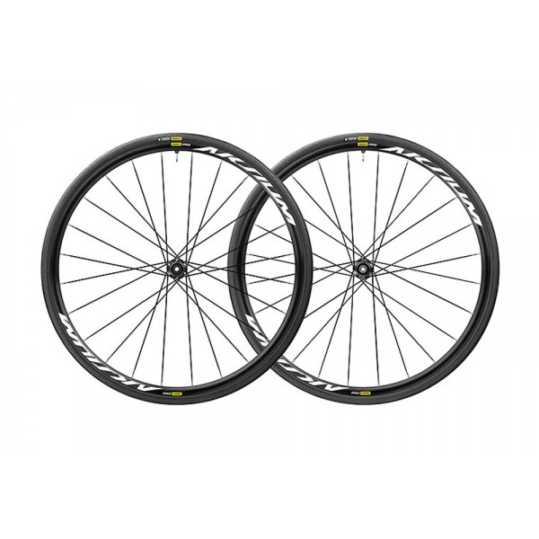 Mavic Aksium Elite UST Disc-F 6-B