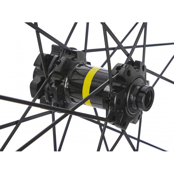 Mavic Aksium Elite UST Disc-F 6-B