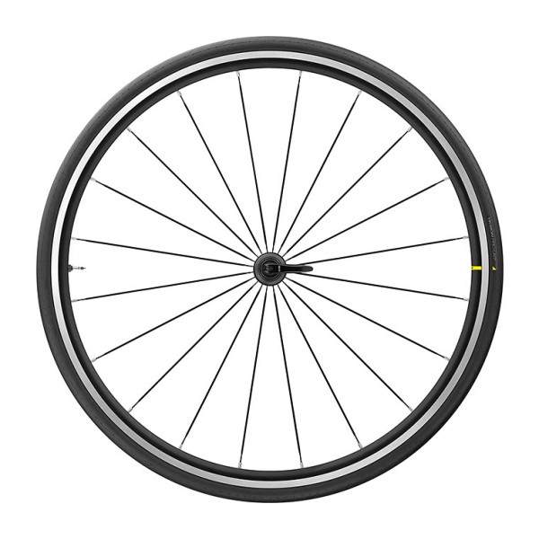 Mavic Aksium Elite Evo UST - Front 2020