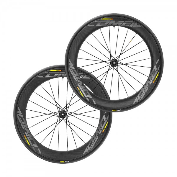 Mavic Comete Pro Carbon UST CL-PR