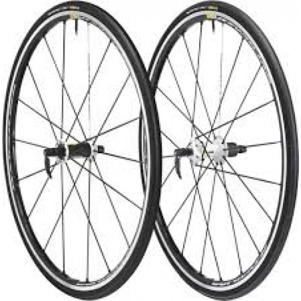 Mavic Ksyrium SLS Tubular
