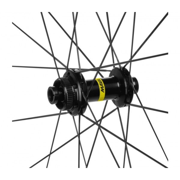 Mavic Ksyrium 30 Disc-CL Front