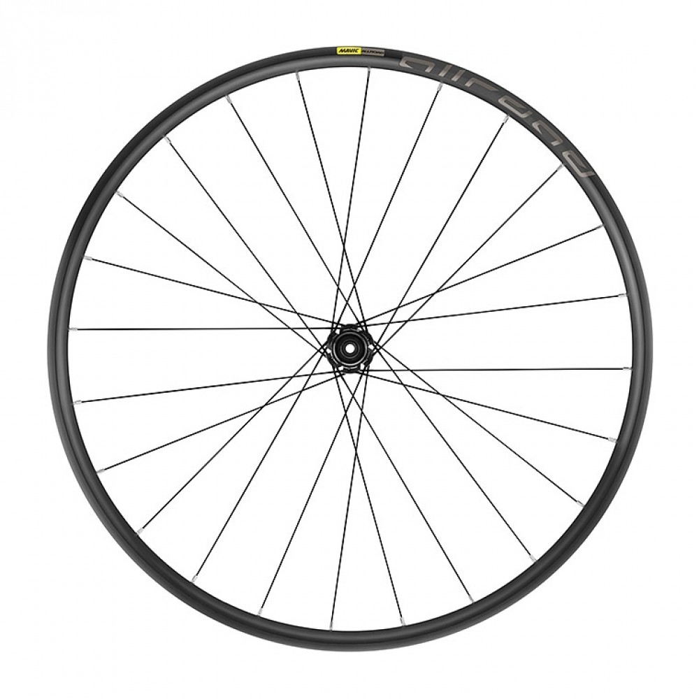 Mavic Allroad Disc 12mm CL Front