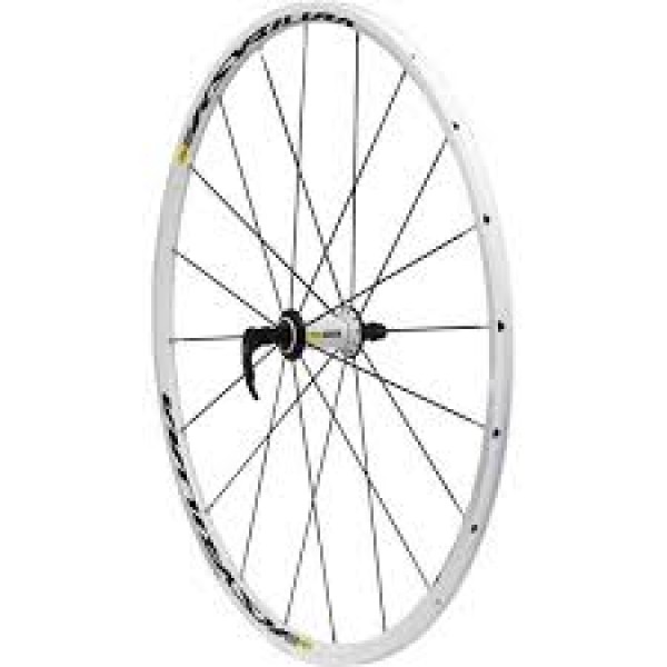 Mavic Ksyrium Equipe Front White