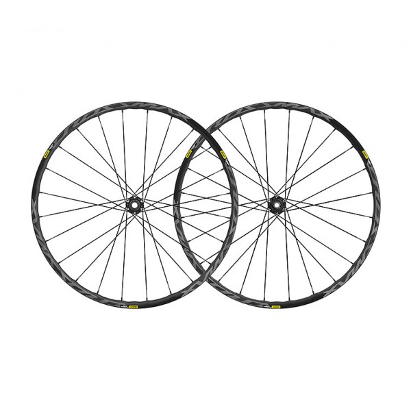 Mavic Crossmax Elite Blk 27.5x2.40 6Bolt-PR