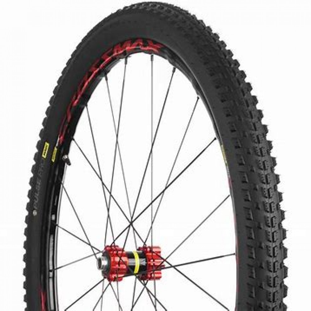 Mavic Crossmax Elite Red 27.5x2.25 6 Bolt-Pr