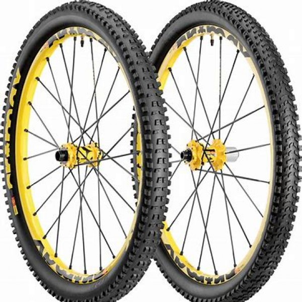 Mavic Crossmax Enduro 27.5 6 Bolt-Pr