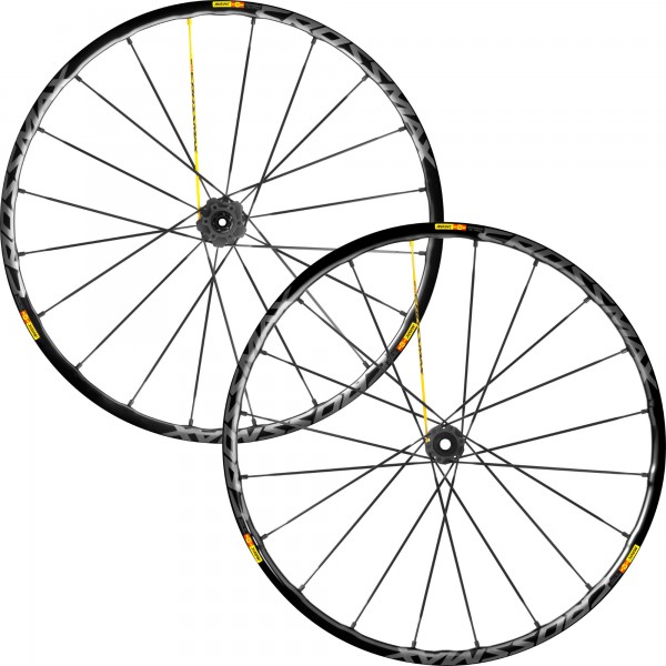Mavic Crossmax SL Pro LTD 29 Yellow 6 Bolt-Pr