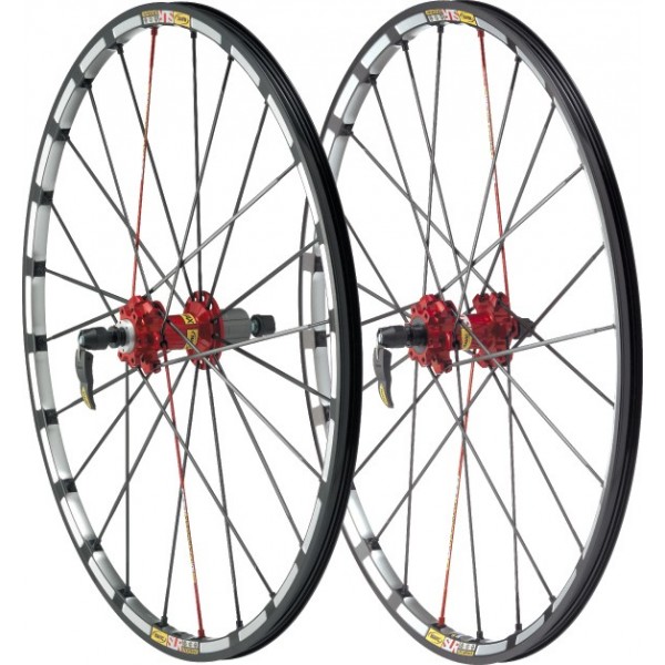 Mavic Crossmax SLR 27.5 6 Bolt-Pr