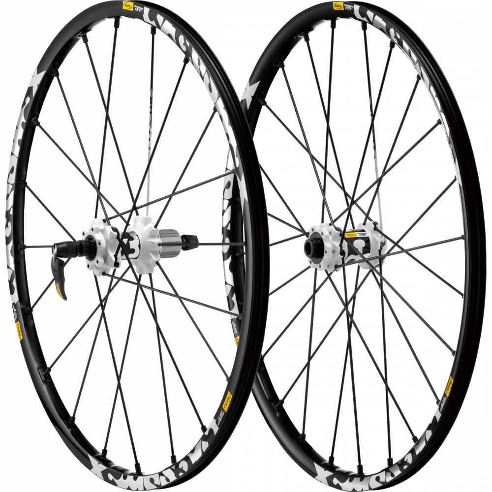 Mavic Crossmax ST 29 6 Bolt-Pr