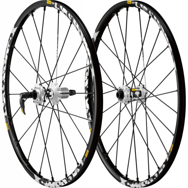 Mavic Crossmax ST 2013 6 Bolt-Pr