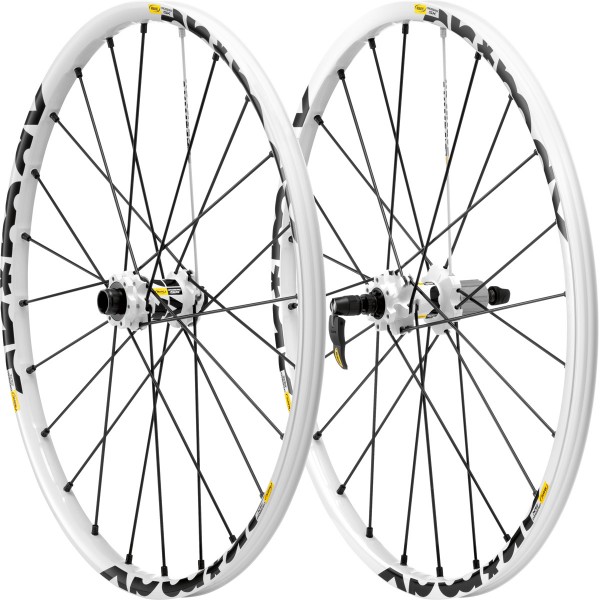 Mavic Crossmax SX 6 Bolt-Pr
