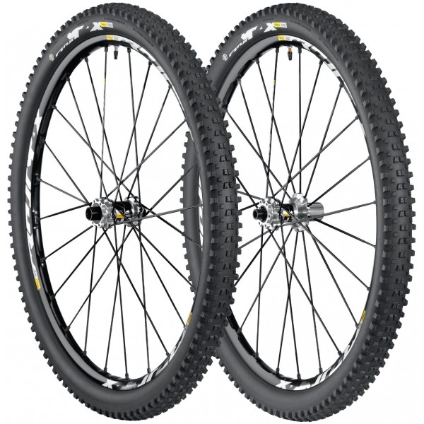 Mavic Crossmax XL 26