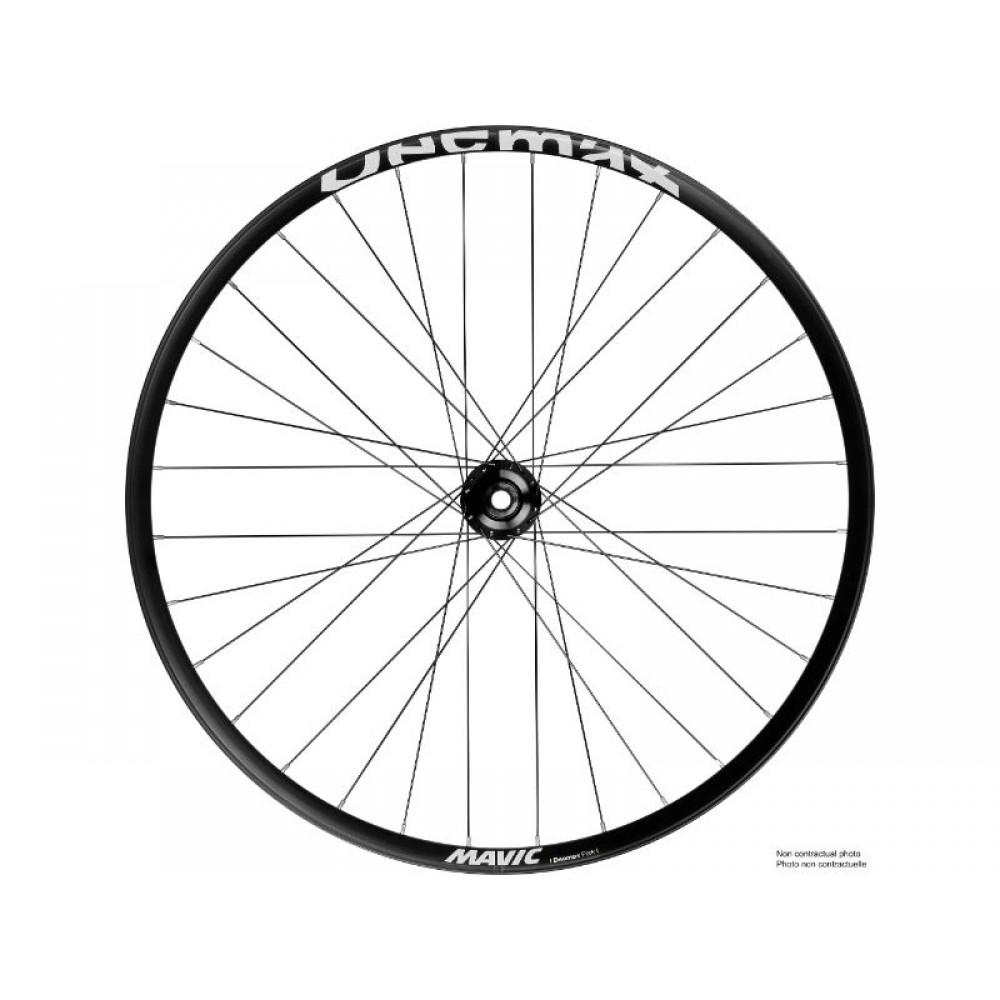 Mavic Deemax Park 29 Ft 15mm 6-B Boost