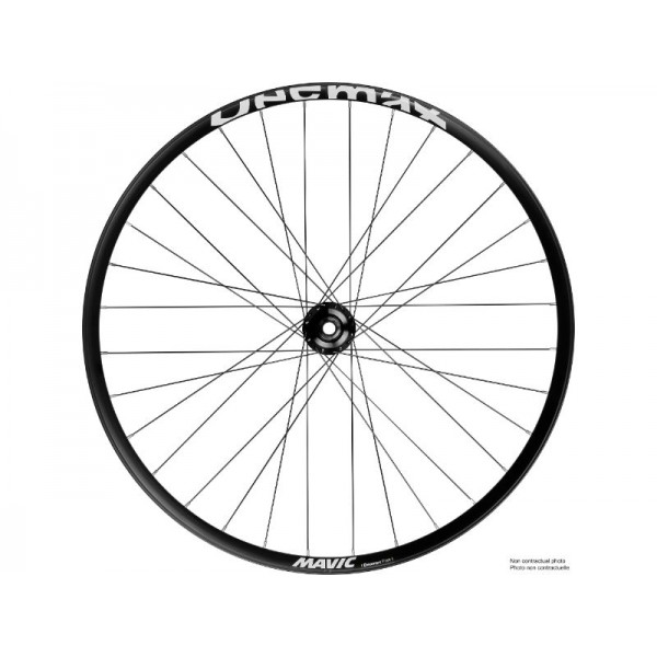 Mavic Deemax Park 29 Ft 15mm 6-B Boost