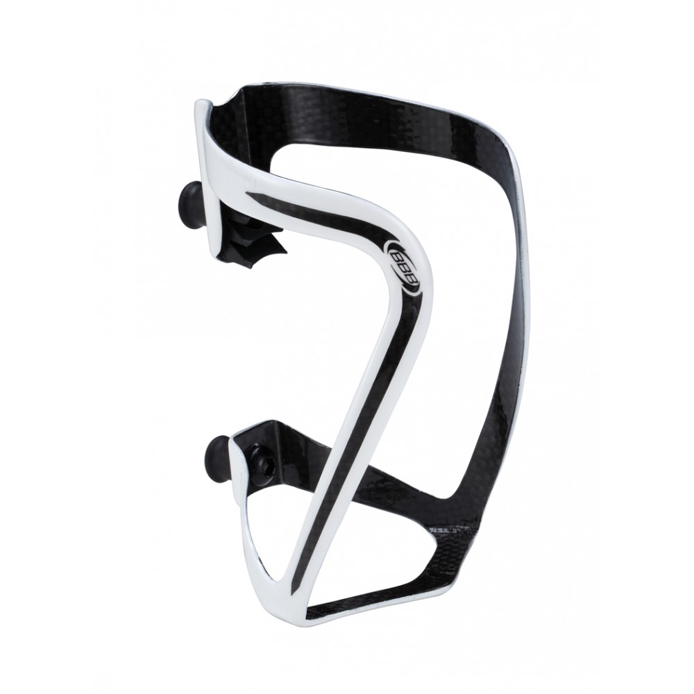 BBB BBC-16 LightCage Bottle Cage Gloss White