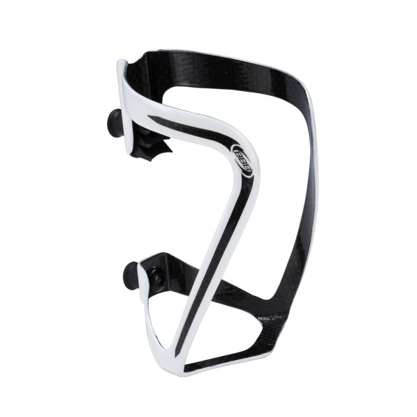 BBB BBC-16 LightCage Bottle Cage Gloss White