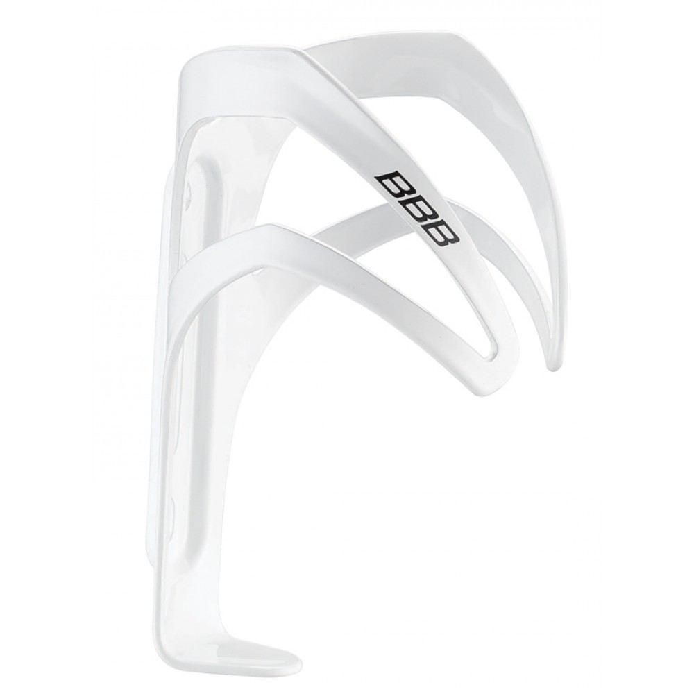 BBB BBC-31 SpeedCage Bottle Cage Glossy White