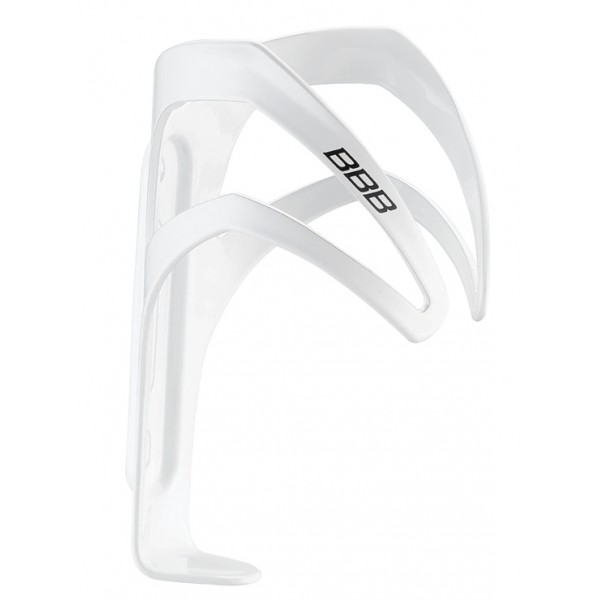 BBB BBC-31 SpeedCage Bottle Cage Glossy White