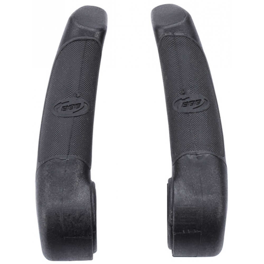 BBB BBE-21L InterSticks Bar Ends Black
