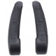 BBB BBE-21L InterSticks Bar Ends Black