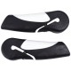 BBB BBE-21L InterSticks Bar Ends Bla/Whi