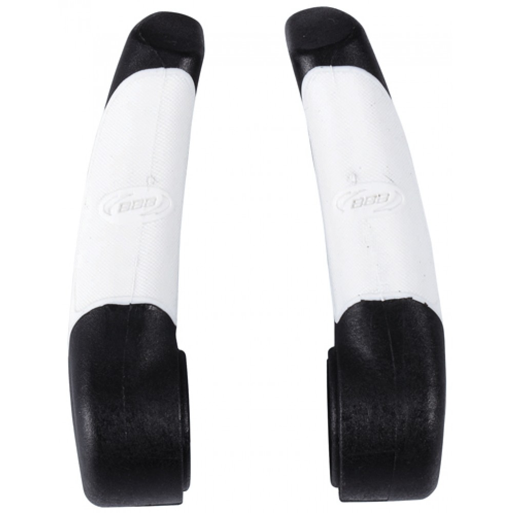 BBB BBE-21L InterSticks Bar Ends Bla/Whi