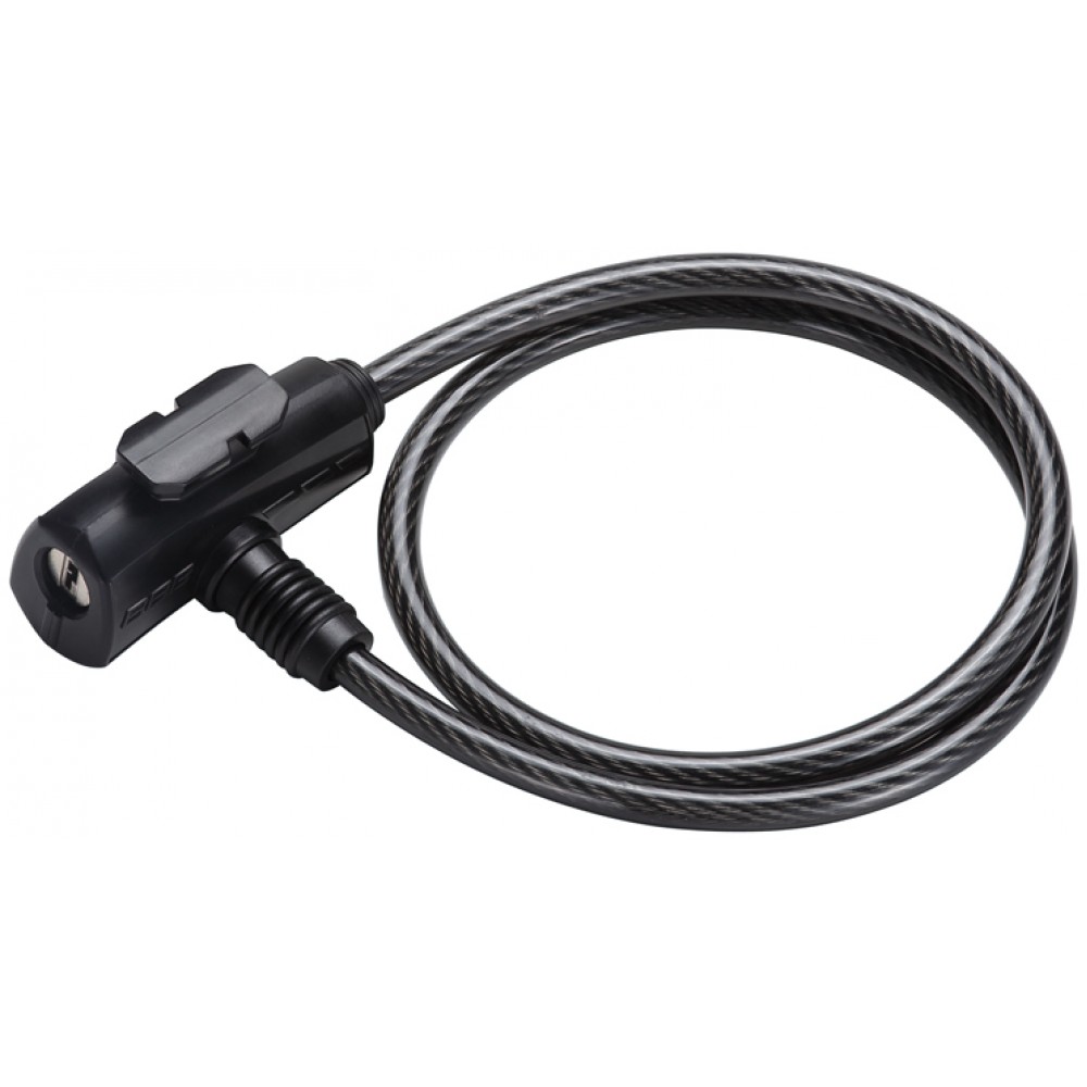 BBB BBL-62 QuickSafe Cable Lock Black 700 x 8mm