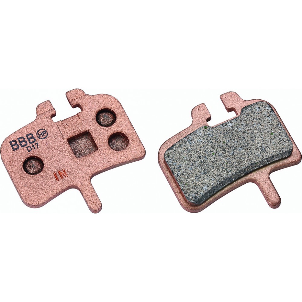 BBB BBS-45S DiscStop HP Sintered Disc Pads Hayes HFX