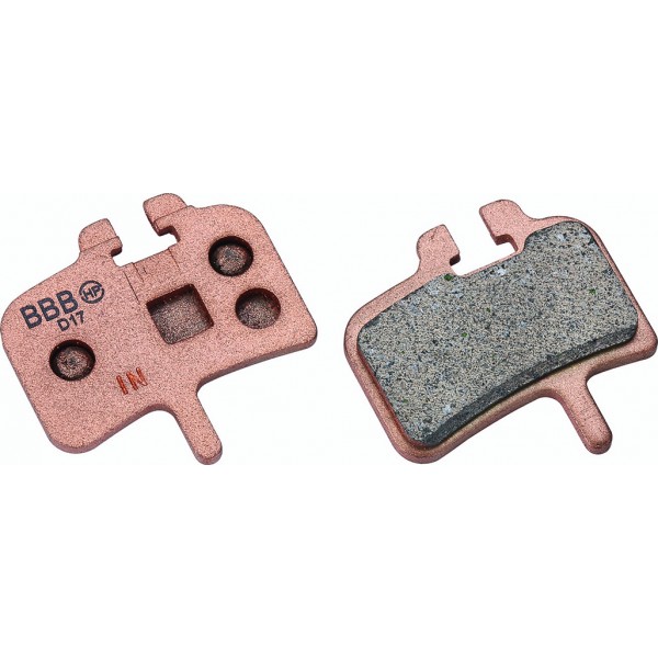 BBB BBS-45S DiscStop HP Sintered Disc Pads Hayes HFX