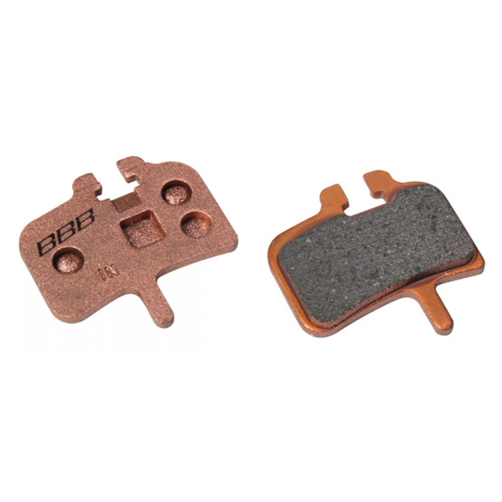 BBB BBS-45S DiscStop HP Sintered Disc Pads Hayes HFX