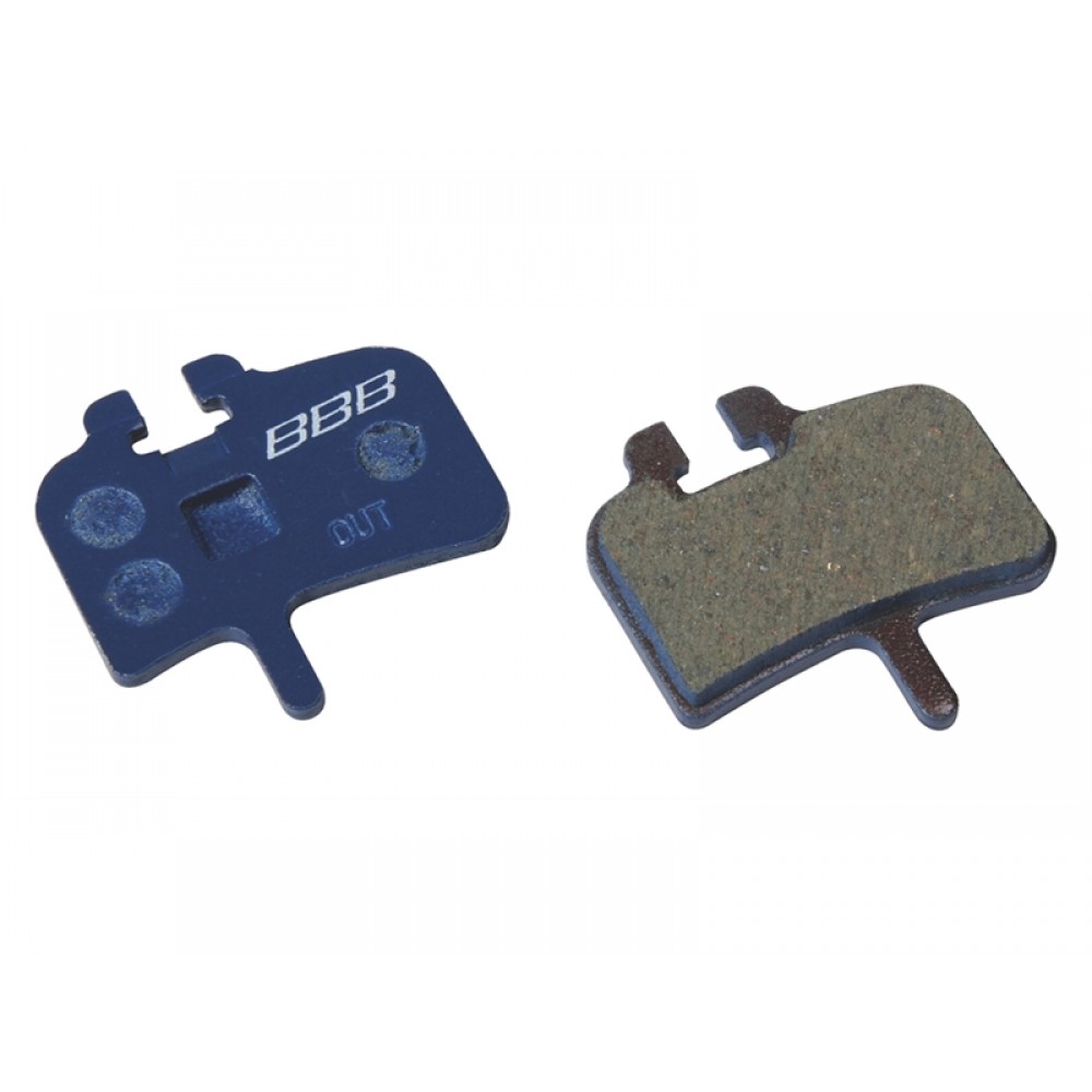 BBB BBS-46 DiscStop HP Organic Disc Pads Hayes HFX