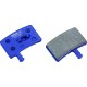 BBB BBS-491 DiscStop HP Organic Disc Pads Hayes Stroker Trai