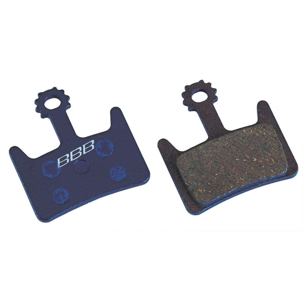 BBB BBS-494 DiscStop HP Organic Disc Pads Hayes Prime