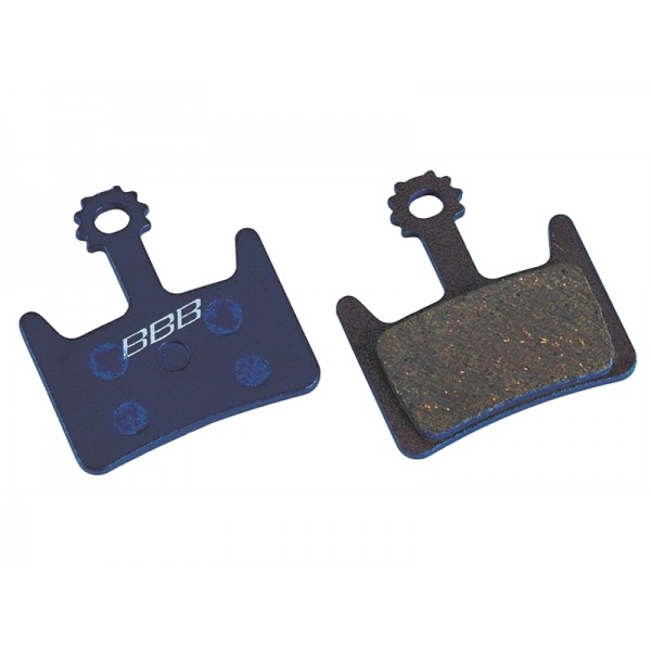 BBB BBS-494 DiscStop HP Organic Disc Pads Hayes Prime