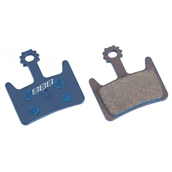 BBB BBS-494 DiscStop HP Organic Disc Pads Hayes Prime