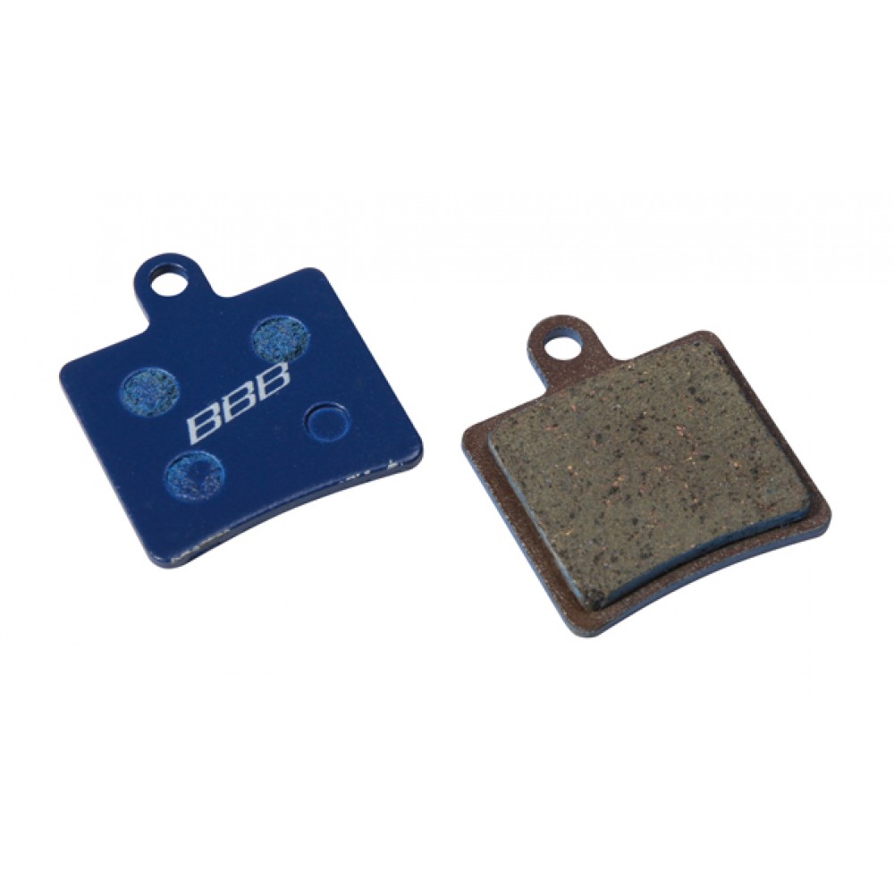 BBB BBS-61 DiscStop HP Organic Disc Pads Hope Mini