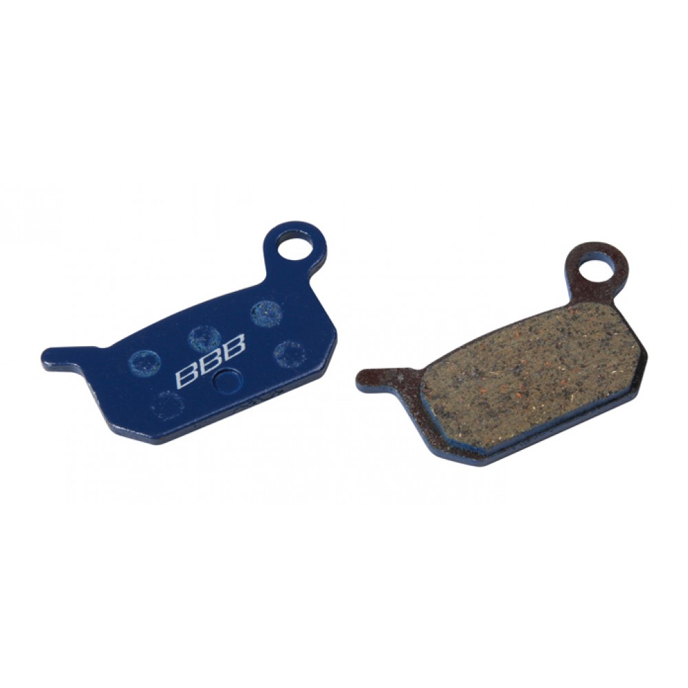 BBB BBS-65 DiscStop HP Organic Disc Pads Formula B4