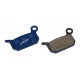 BBB BBS-65 DiscStop HP Organic Disc Pads Formula B4