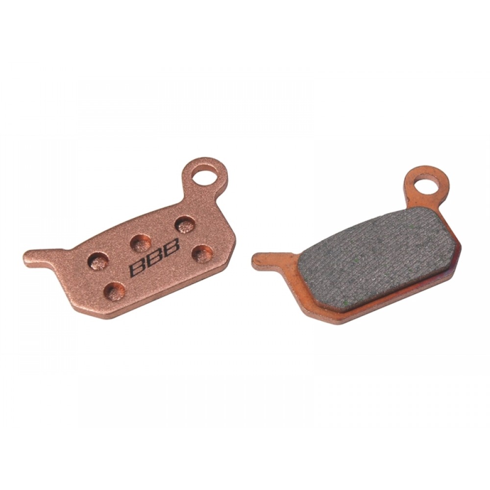 BBB BBS-65S DiscStop HP Sintered Disc Pads Formula B4